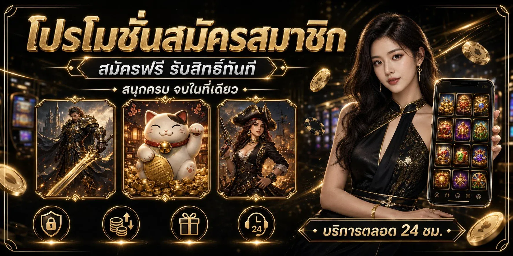 หน้าหลัก G2GRICOBET แสดงเกมสล็อตออนไลน์และคาสิโนสด